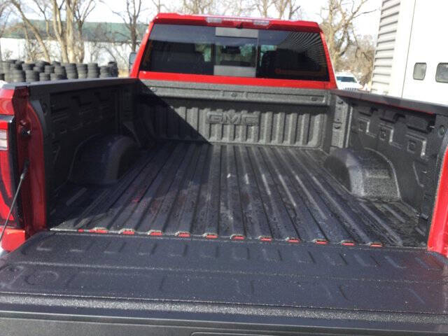 2026 GMC Sierra 3500HD