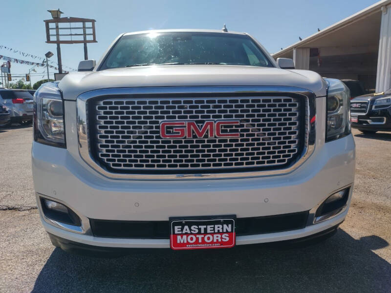 2015 GMC Yukon Denali
