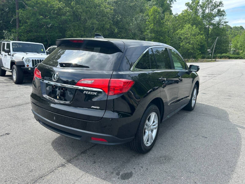 2015 Acura RDX