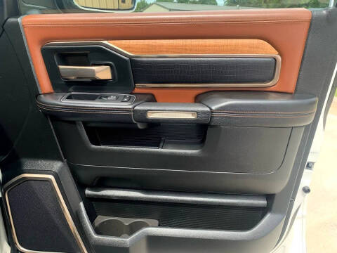 2020 RAM 2500 Laramie Longhorn