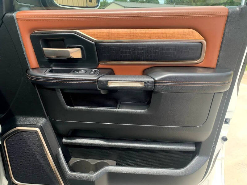 2020 RAM 2500 Laramie Longhorn