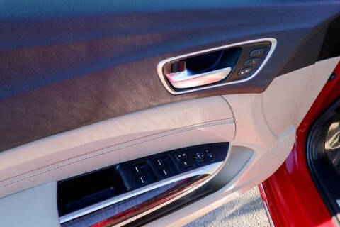 2019 Acura TLX SH-AWD V6 w/Tech