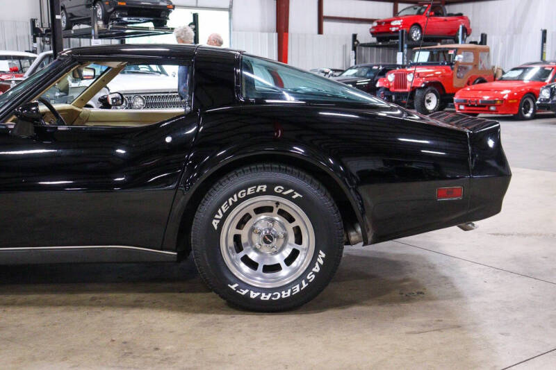 1980 Chevrolet Corvette