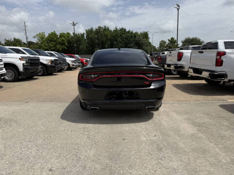 2016 Dodge Charger R/T
