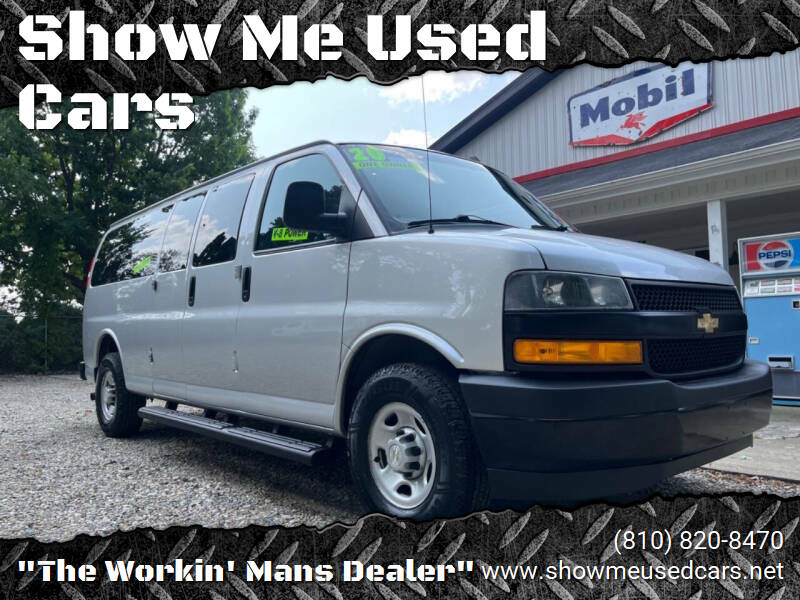 2020 Chevrolet Express LS 3500