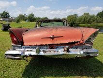 1957 Lincoln Premiere