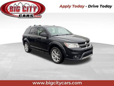 2014 Dodge Journey SXT