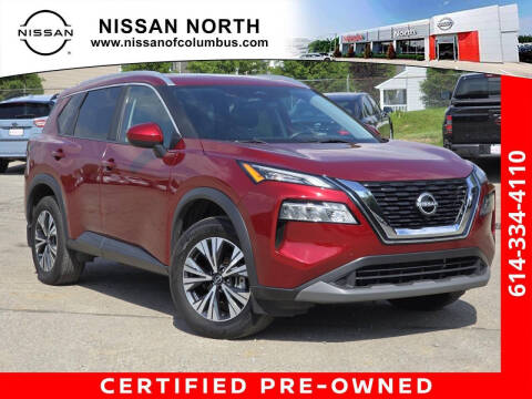 2023 Nissan Rogue for sale at Auto Center of Columbus in Columbus OH