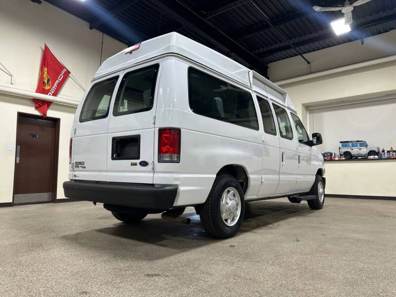 2013 Ford E-Series E-150