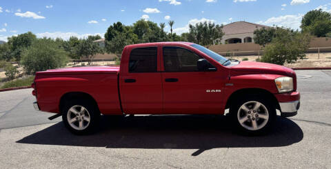 2008 Dodge Ram 1500 ST
