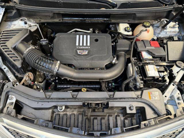 2021 Cadillac XT5 Luxury