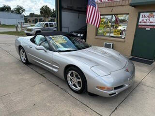 2004 Chevrolet Corvette