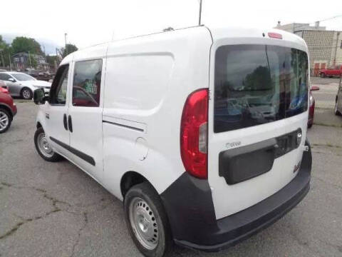 2020 RAM ProMaster City