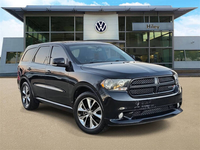 2013 Dodge Durango R/T