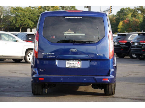 2017 Ford Transit Connect XLT