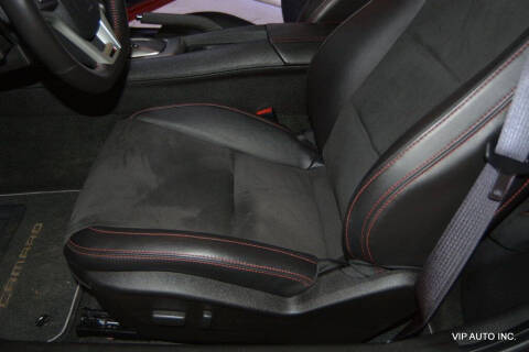 2013 Chevrolet Camaro ZL1