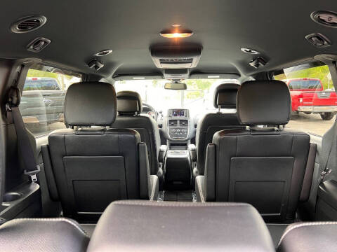2019 Dodge Grand Caravan SXT
