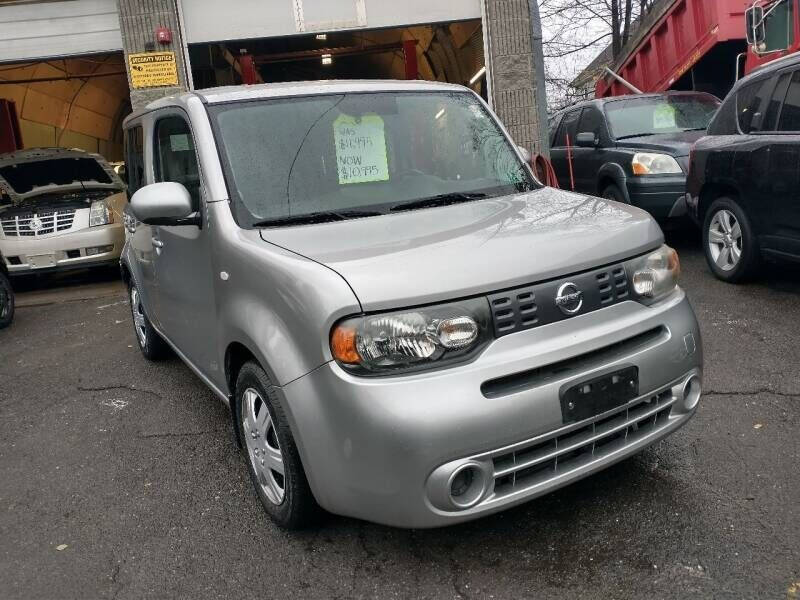 2010 Nissan cube 1.8 S