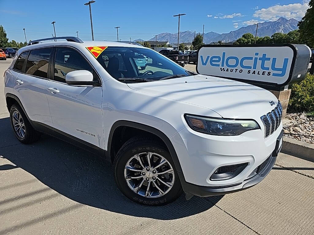 Jeep Cherokee For Sale In Fairfield, UT
