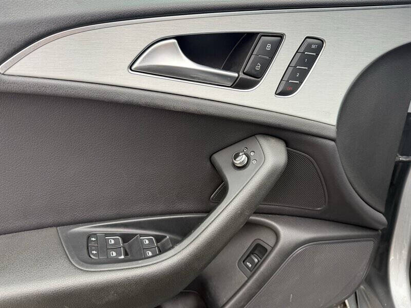 2012 Audi A6 3.0T quattro Premium Plus