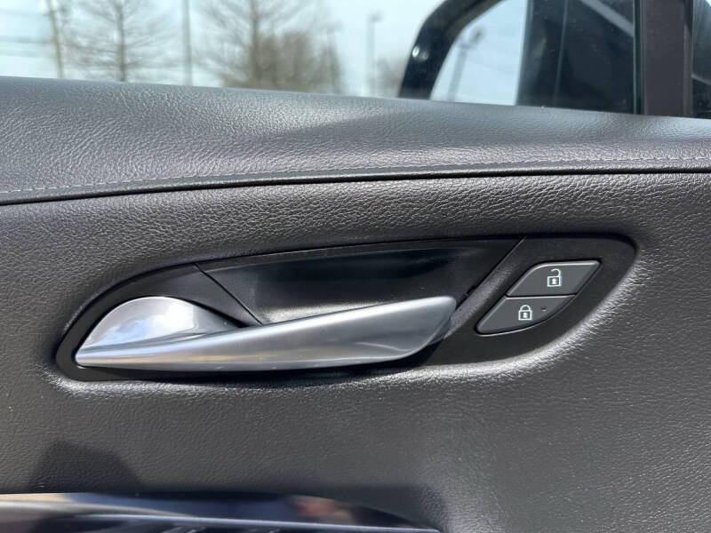 2019 Cadillac XT4 Luxury