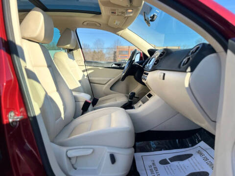 2014 Volkswagen Tiguan