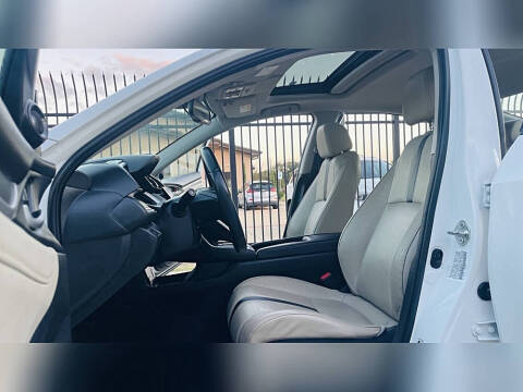 2016 Honda Civic Touring