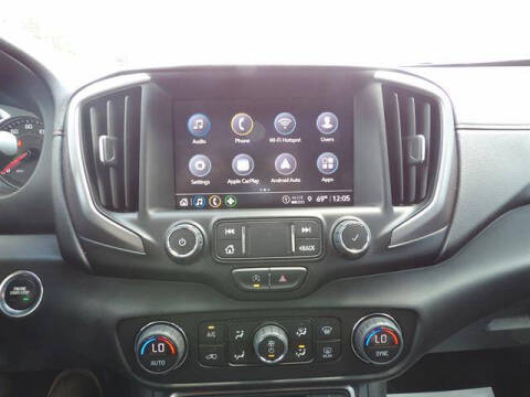 2022 GMC Terrain AT4