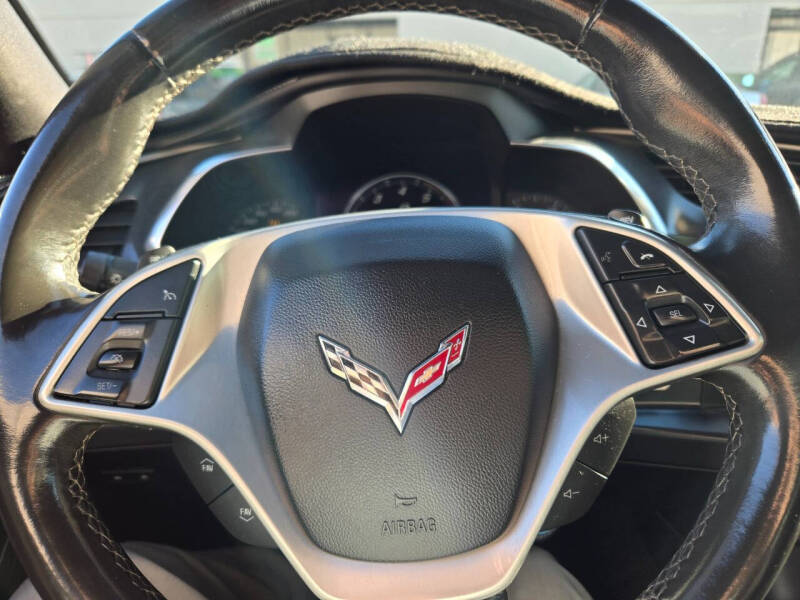 2014 Chevrolet Corvette Stingray