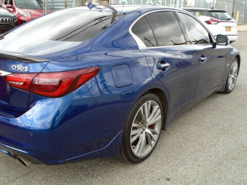 2018 Infiniti Q50 3.0T Sport