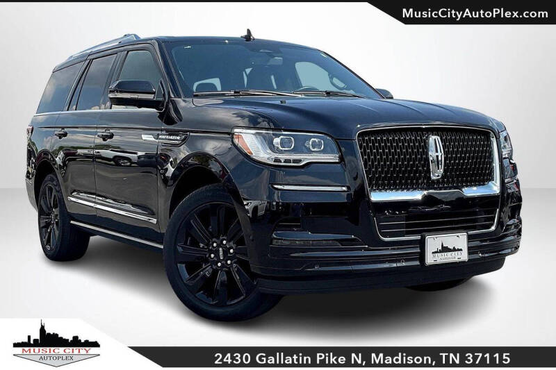 2024 Lincoln Navigator Reserve