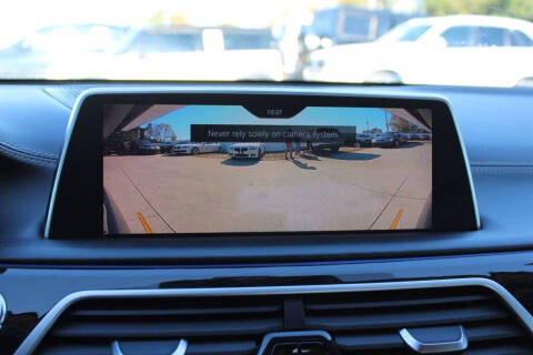 2018 BMW 7 Series 740i