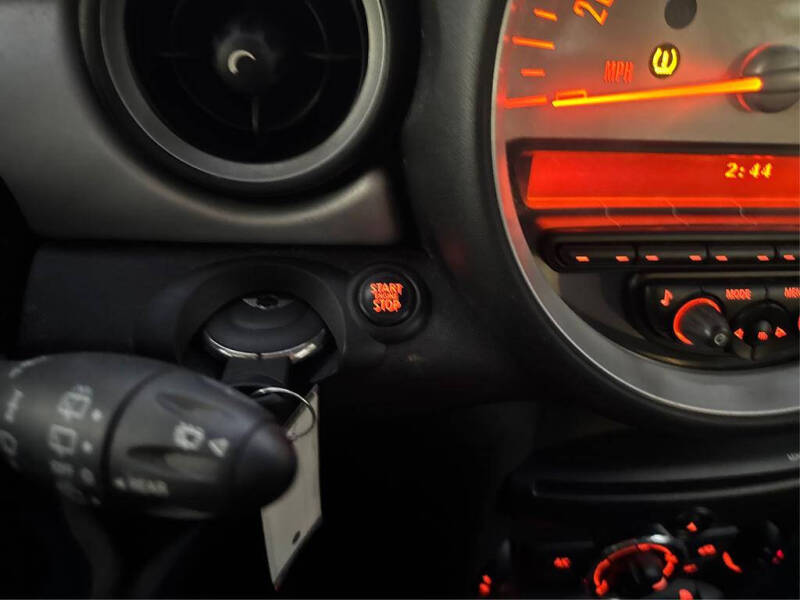 2013 MINI Clubman Cooper