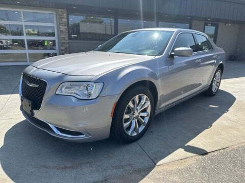 2017 Chrysler 300 for sale at Somerset Sales and Leasing in Somerset WI