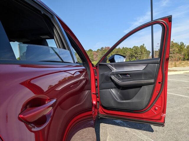 2025 Mazda CX-70 3.3 Turbo S Premium