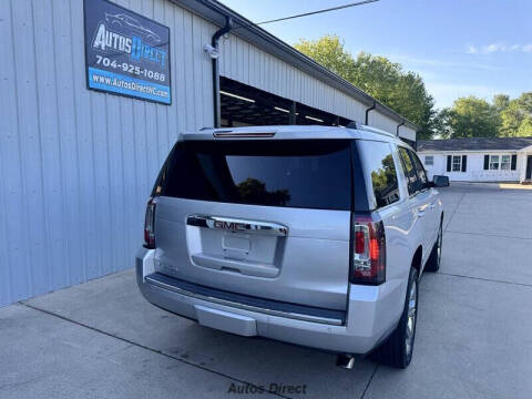 2019 GMC Yukon Denali