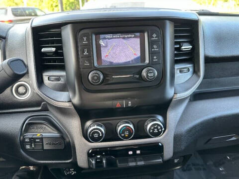 2019 RAM 2500 Tradesman