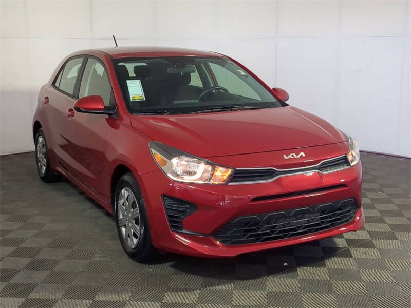 2023 Kia Rio 5-Door S