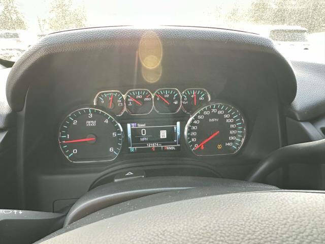 2017 Chevrolet Suburban LT