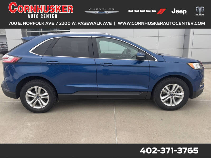 2020 Ford Edge SEL