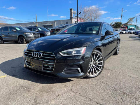 2018 Audi A5 for sale at EUROPEAN AUTO EXPO in Lodi NJ