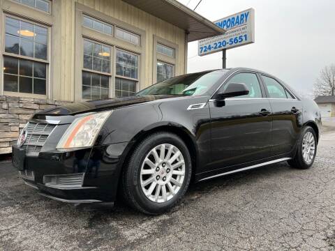 2011 Cadillac CTS for sale at Contemporary Performance LLC in Alverton PA