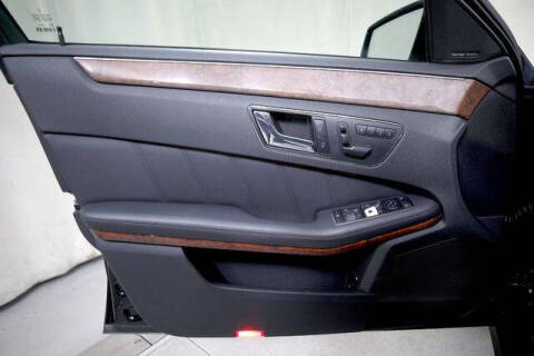 2010 Mercedes-Benz E-Class E 550 Luxury