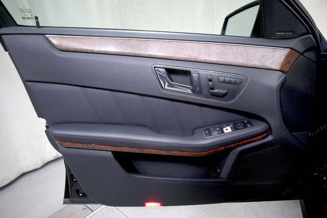 2010 Mercedes-Benz E-Class E 550 Luxury