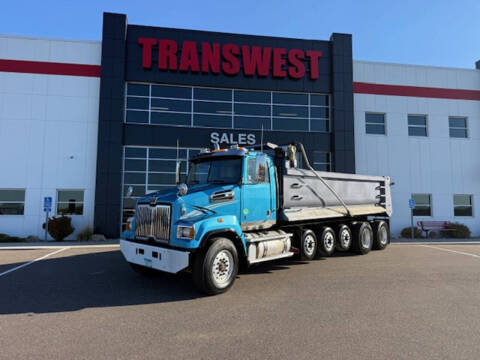 2020 Western Star 4700 SF