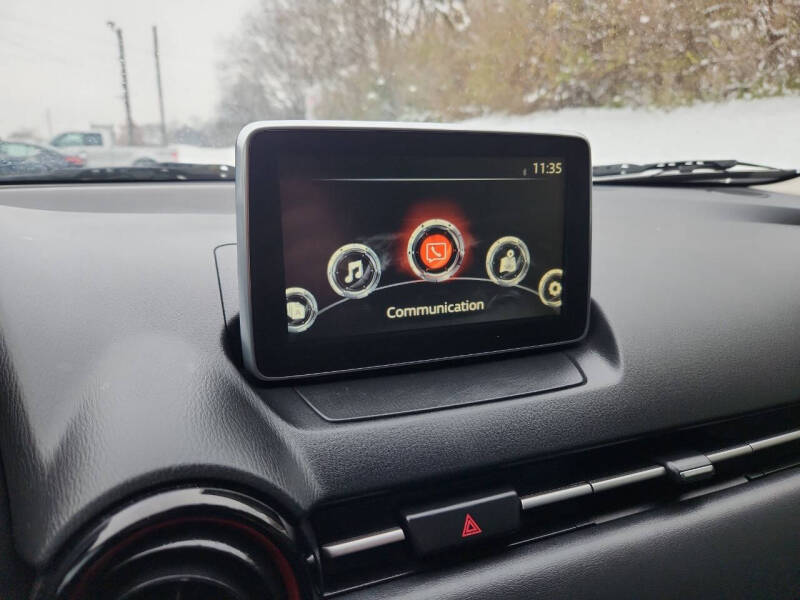 2017 Mazda CX-3 Touring