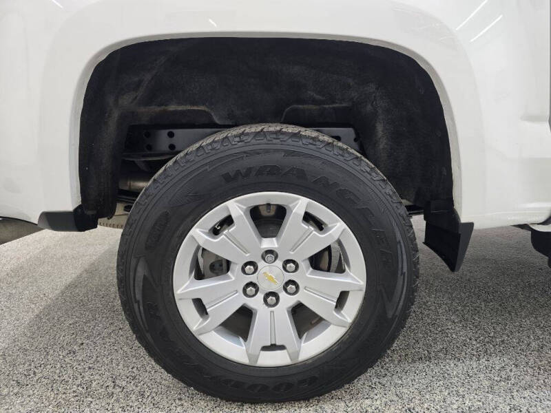 2021 Chevrolet Colorado