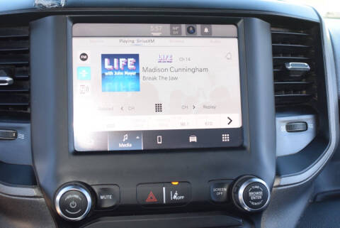 2022 RAM 2500 Tradesman