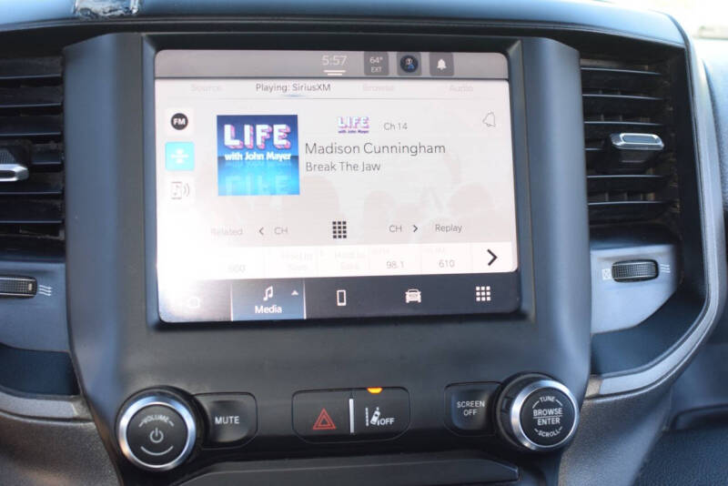 2022 RAM 2500 Tradesman