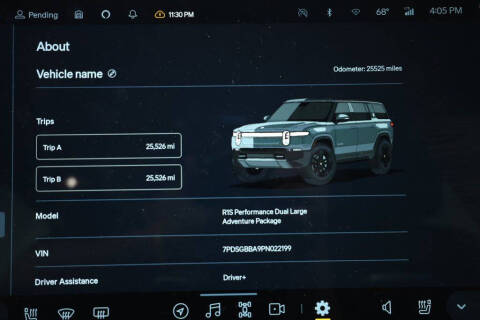 2023 Rivian R1S